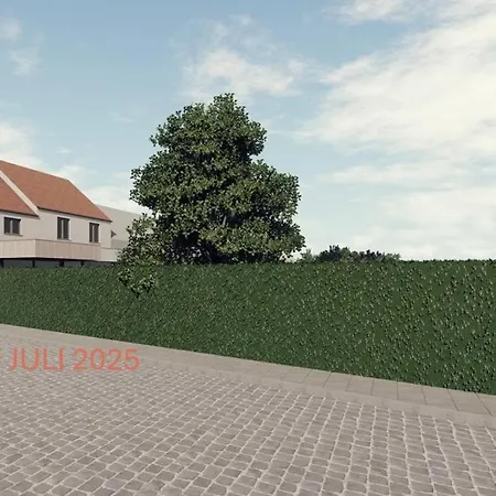 Bartholome Semesterbostad Nieuwmunster