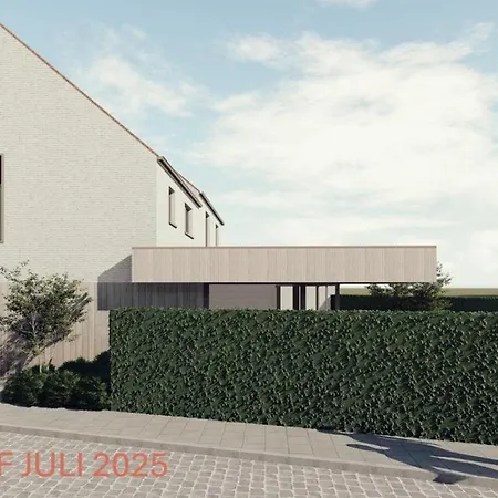 Bartholome Holiday home Nieuwmunster