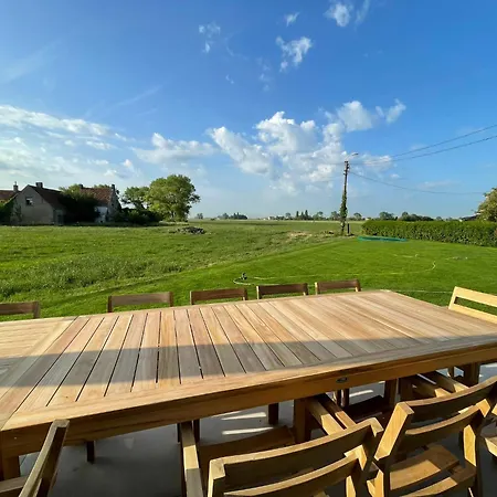 Bartholome Semesterbostad Nieuwmunster