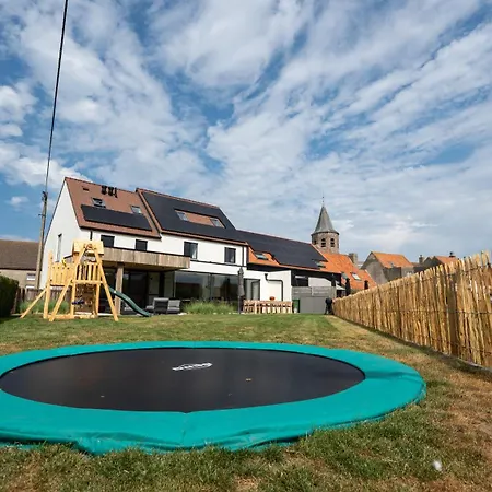 Vakantiehuis Bartholomé Nieuwmunster