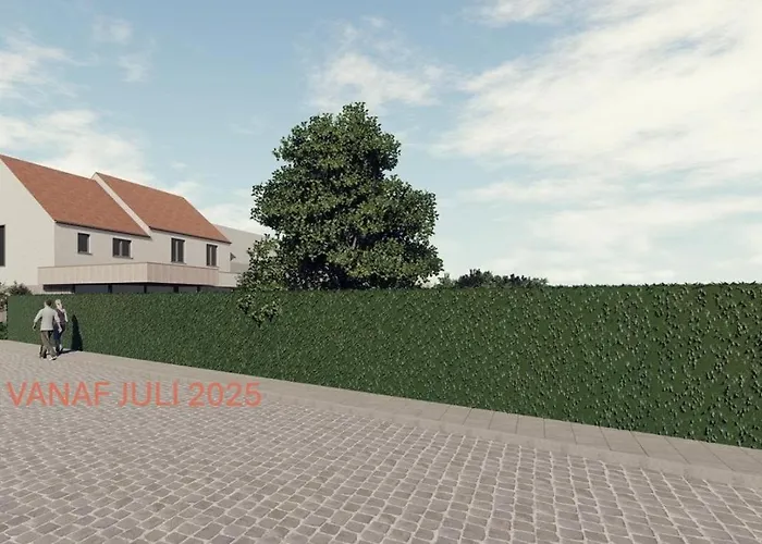 Bartholome Dom wakacyjny Nieuwmunster