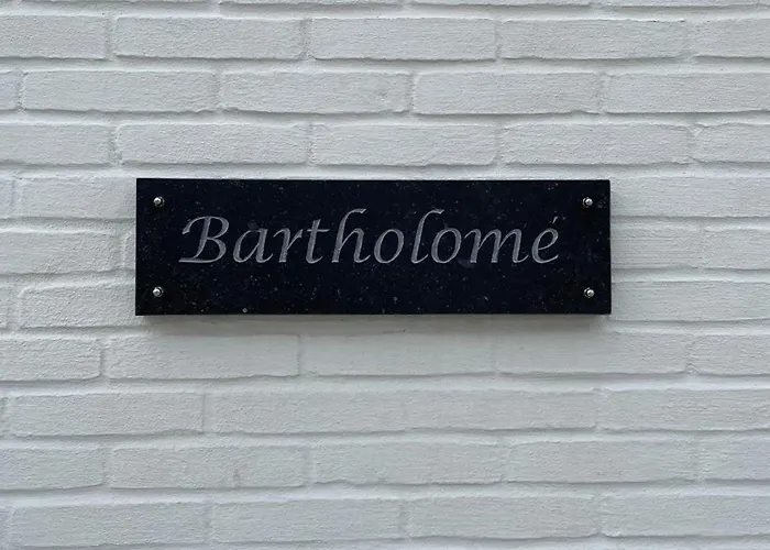 Dom wakacyjny Bartholome Nieuwmunster