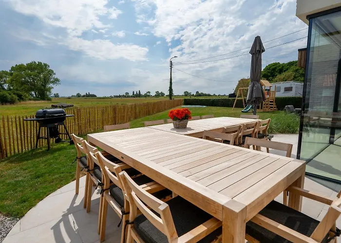 Bartholomé Vakantiehuis Nieuwmunster