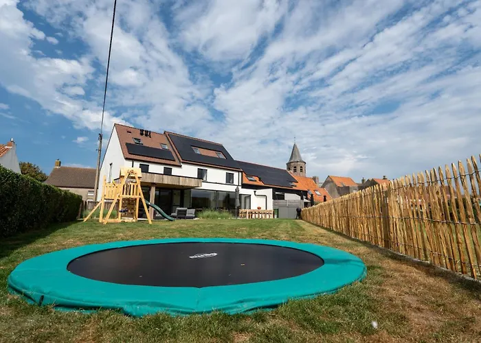 Vakantiehuis Bartholomé Nieuwmunster