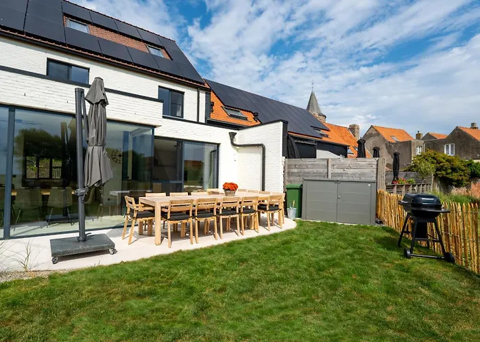 Bartholomé Vakantiehuis