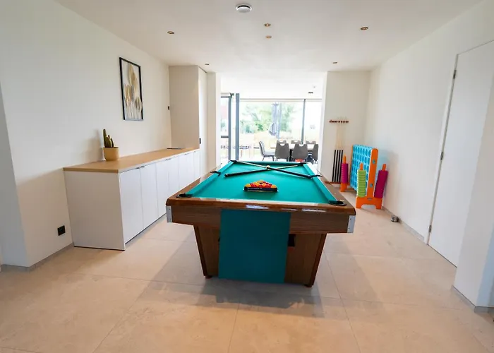 Vakantiehuis Bartholomé Nieuwmunster